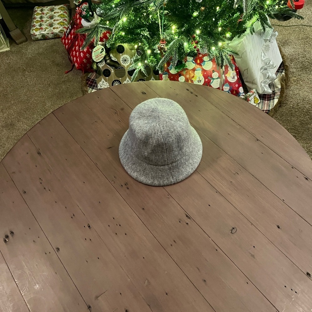 Britt’s Knits Gray Bucket Hat